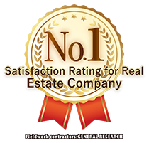 Satisfaction Rating for Real Estate Company