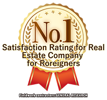 Satisfaction Rating for Real Estate Company for Roreigners