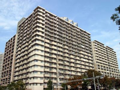 晴海アイランド　トリトンスクエアガーデンプラザ 【UR賃貸】