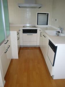 キッチン　※他号室参考写真