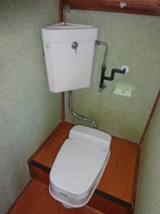 トイレ（参考写真／和式）