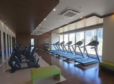 館内フィットネス