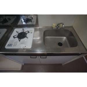 キッチン　他号室参考写真